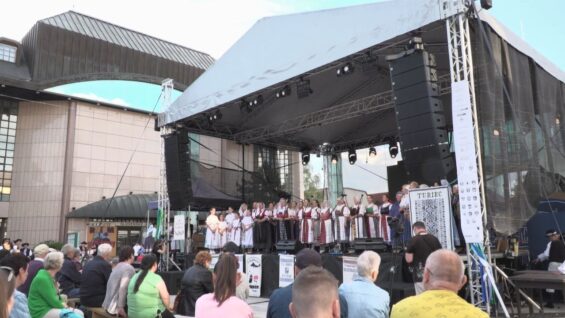 42. ročník Turčianskych slávností folklóru opäť ukázal silu tradícií, ktoré spájajú generácie