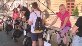 Centrum Martina bude počas piatka a soboty patriť zdraviu, pohybu a dobrej nálade