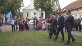 Dni mesta Martin pokračovali pietnym a spomienkovým podujatím na Memorandum národa slovenského