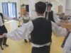 Folklórny súbor Turiec zavítal do Centra sociálnych služieb na Podháji, kde hudbou, spevom a tancom potešil seniorov