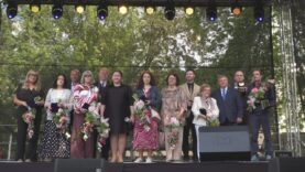 Ocenené osobností píšu pestrý príbeh mesta Turčianske Teplice