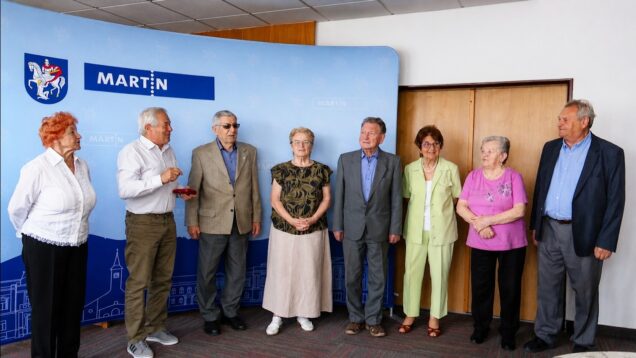 Priekopčanka prevzala ocenenie za dlhoročný prínos kultúre a tradíciám