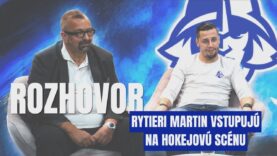 Rytieri Martin odkrývajú karty pred novou sezónou
