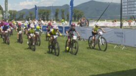 Stovky detí, stovky bicyklov a množstvo úsmevov. Detská Tour Petra Sagana opäť zavítala do Martina a o skvelú atmosféru nebola núdza