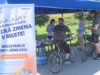 Tradičnou súčasťou kampane Do práce na bicykli je aj cyklistický olovrant, ktorý tento rok dostal nové miesto.
