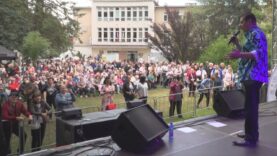 Turčianske Teplice sa premenili na pulzujúcu scénu hudby, tradícií a spoločenského diania
