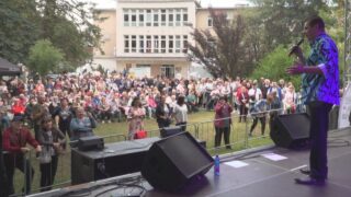 Turčianske Teplice sa premenili na pulzujúcu scénu hudby, tradícií a spoločenského diania
