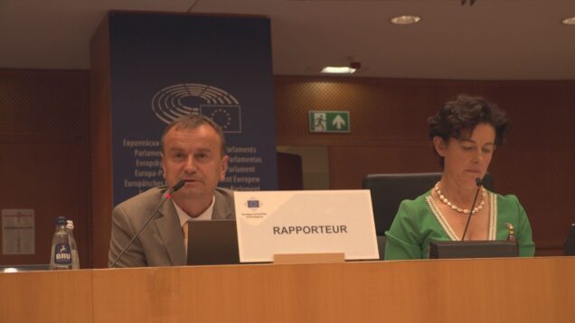 Aj Turiec má v Bruseli svoj hlas. Vrútocký primátor predstavil stanovisko, ktoré má podporiť podnikateľské prostredie a odbúrať byrokraciu v rámci európskeho trhu
