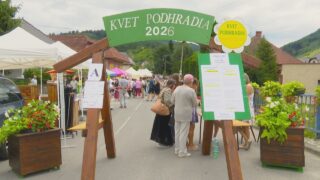 Jubilejný 20. ročník podujatia Kvet Podhradia opäť prilákal milovníkov kvetov, záhrad a prírody