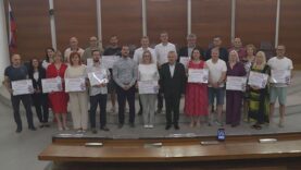Kalórie nazbierané počas Dňa zdravia priniesli školám finančné poukazy.