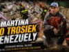 Martinčan Michal Palovič a jeho pes Zerro v troskách Venezuely