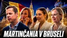 Martinčania v Bruseli: Úspešní v zahraničí, no srdcom stále doma