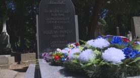 Podľa svojho posledného želania odpočíva Milan Hodža od roku 2002 na Národnom cintoríne v Martine.