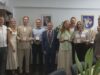 Štúdium na fakulte ukončilo 346 absolventov, pričom štvoricu najlepších medikov prijal na radnici a ocenil primátor Martina
