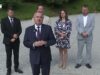 Tlačová beseda k projektu novej lanovky
