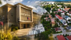 Turčianske Teplice pokračujú v modernizácii mesta. Aktuálne sa realizuje obnova tepelných rozvodov na Kuzmányho ulici a rekonštrukcia športového areálu na Školskej ulici