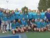 Vrútocké pólo získalo dva majstrovské tituly. Staršie kadetky ovládli Národnú ligu bez jedinej prehry, mladšie žiačky pridali ďalší zlatý majstrovský titul