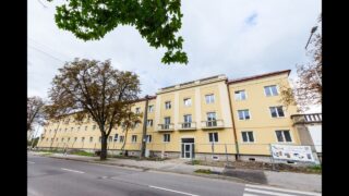 Všetkých 48 vynovených mestských nájomných bytov na Ul. Ambra Pietra sa obsadilo za krátky čas. Mesto Martin chce rozšíriť mestské nájomné bývanie o ďalšie byty