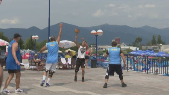 33. ročník Sunny Cup Streetball Martin priniesol skvelé zápasy, výbornú atmosféru aj nových víťazov