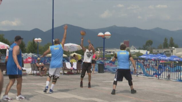 33. ročník Sunny Cup Streetball Martin priniesol skvelé zápasy, výbornú atmosféru aj nových víťazov