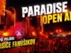 Rekordné pódium, silný line-up a tisíce návštevníkov. Paradise Open Air potvrdil pozíciu najväčšieho festivalu elektronickej hudby na Slovensku
