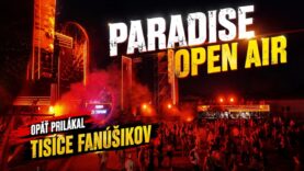 Rekordné pódium, silný line-up a tisíce návštevníkov. Paradise Open Air potvrdil pozíciu najväčšieho festivalu elektronickej hudby na Slovensku