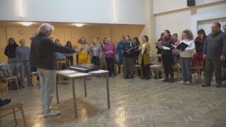 Cantica Collegium Musicum oslavuje jubileum vo veľkom štýle. Na slávnostnom koncerte 28. októbra v kostole na Severe vystúpi aj legendárna britská vokálna skupina The King’s Singers