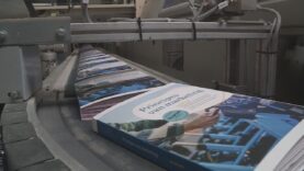 Časť majetku martinskej Neografie má odkúpiť štátna spoločnosť MH Invest. Získané peniaze majú tlačiarni pomôcť stabilizovať výrobu a udržať pracovné miesta