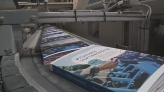 Časť majetku martinskej Neografie má odkúpiť štátna spoločnosť MH Invest. Získané peniaze majú tlačiarni pomôcť stabilizovať výrobu a udržať pracovné miesta
