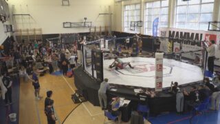 Martin hostil MMA turnaj: Viac než 90 zápasov a domáci bojovníci v akcii pred fanúšikmi
