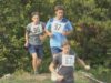 Na atletickom štadióne v Martine súťažili žiaci a žiačky z viacerých škôl v okresnom kole cezpoľného behu