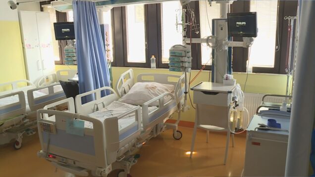 Nadácia Kia Slovakia podporila Kliniku detí a dorastu v Martine