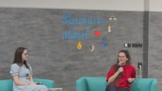 Odbornosť, ľudskosť a viera sa spojili v Martine na 8. ročníku Celoslovenskej kresťanskej medickej konferencie Povolaní slúžiťj konferencie Povolaní slúžiť.