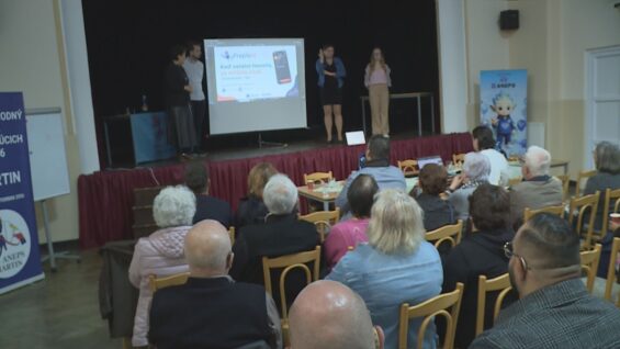 Vo Vrútkach sa hovorilo o bariérach nepočujúcich, legislatíve aj využití umelej inteligencie