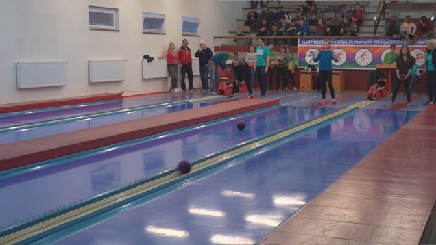 Aj obľúbená Martinská celoročná olympiáda rekreačných športovcov dostala konečne zelenú