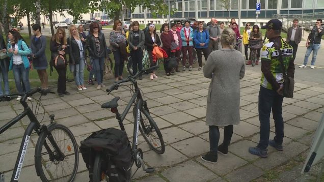 Aj tento rok sa môžete prihlásiť do súťaže Do práce na bicykli, kde si zmerajú svoje sily samosprávy