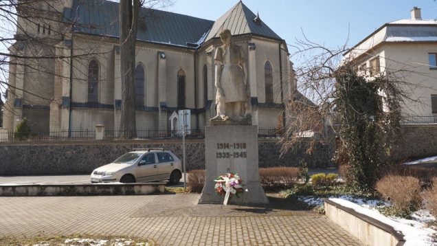 Aj vo Vrútkach si uctili výročie oslobodenia mesta a hrdinské činy padlých vojakov