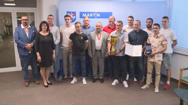 Ako nováčik Národnej súťaže v malom futbale získali titul vicemajstra. Za tento  vynikajúci úspech ich ocenil aj primátor mesta