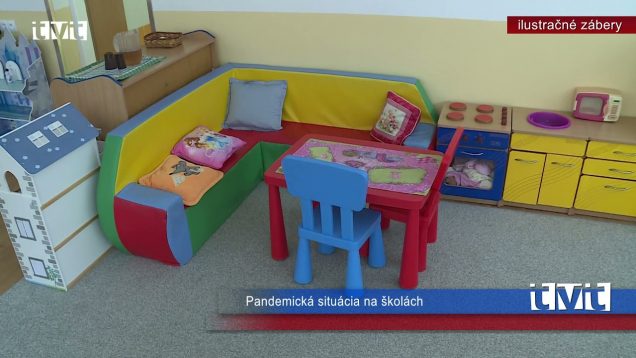 Aktuálne z UNM, Klientske centrá Dopravného podniku zatvorené, pandémia na školách, Vianočná pošta