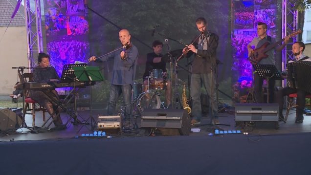 Arménske, židovské ale i slovenské ľudové piesne sa ozývali historickým centrom mesta