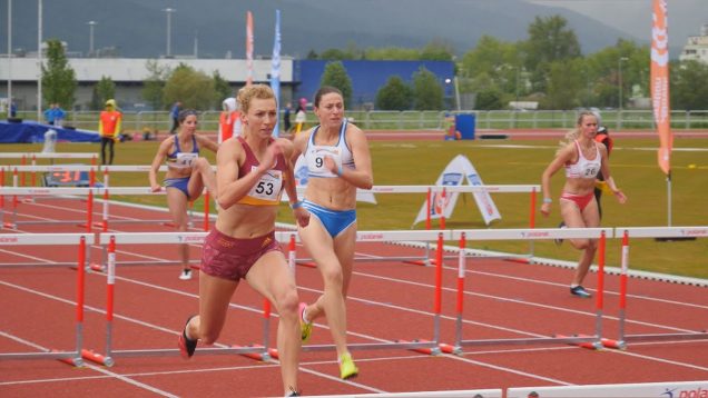 Atletický štadión cez víkend hostil Majstrovstvá SR vo viacboji. Účasť pretekárov lámala rekordy