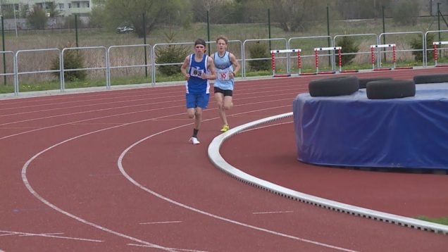 Atletický štadión hostil v nedeľu takmer 300 atletických nádejí z celého regiónu. Domáci pretekári obstáli v silnej konkurencii na výbornú