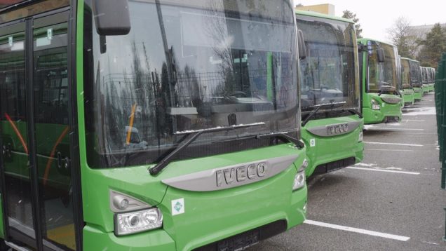 Autobusov je 35, MHD v sobotnom režime, petícia obyvateľov, klinika presťahovaná, UNM na 3. mieste