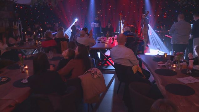 Benefičný koncert pre združenie zabezpečujúce dočasný domov pre týrane ženy a deti