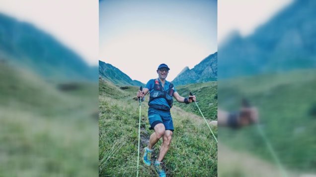 Bežec z Martina ukázal parádny výkon a vytrvalosť na ultratrailových pretekoch Crossing Switzerland