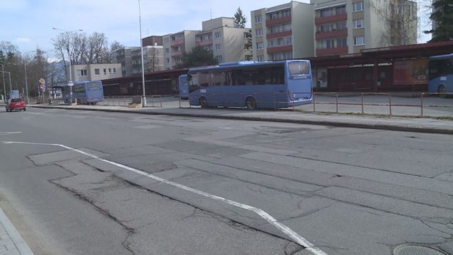 Bude vyhlásená Urbanisticko-architektonická kombinovaná súťaž návrhov na novú autobusovú stanicu