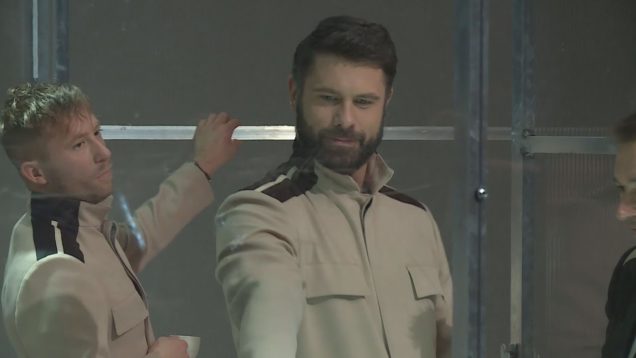 Charizmatického herca prilákala do SKD najmä výborná dramaturgia a mladý talentovaný kolektív