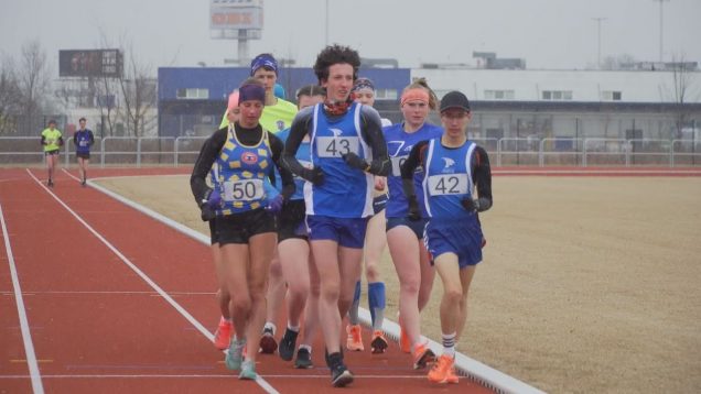 Chodecký víkend pokračoval uplynulú nedeľu v Martine