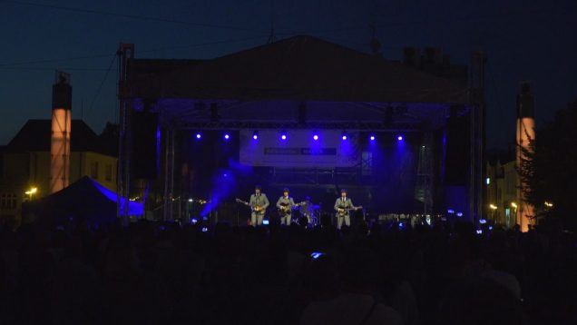 “Chrobáci” z Košíc oživili v Martine najslávnejšiu kapelu všetkých čias
