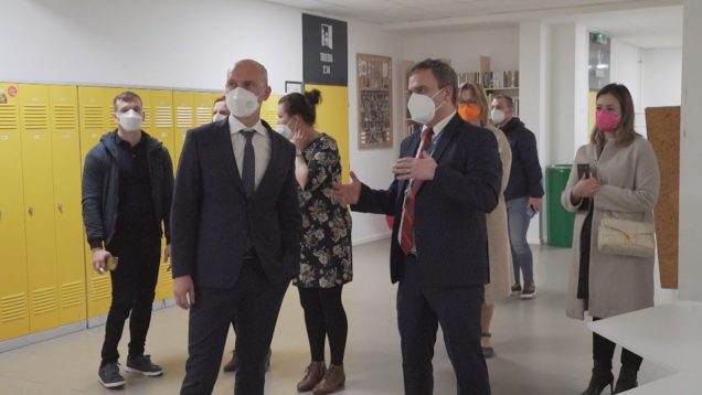 Chystá sa zmena školského systému. Vytvárajú sa Regionálne centrá podpory učiteľov. Jedno z nich funguje na Evanjelickej spojenej škole